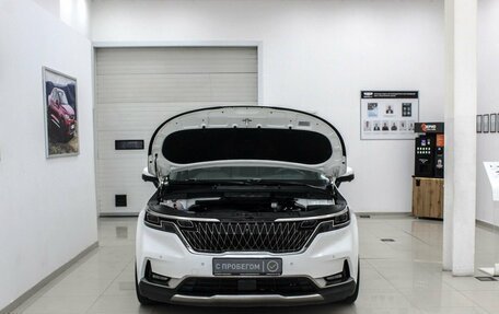 KIA Carnival, 2022 год, 4 699 000 рублей, 5 фотография