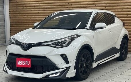 Toyota C-HR I рестайлинг, 2022 год, 1 523 555 рублей, 1 фотография
