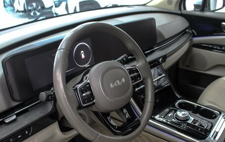 KIA Carnival, 2022 год, 4 699 000 рублей, 27 фотография