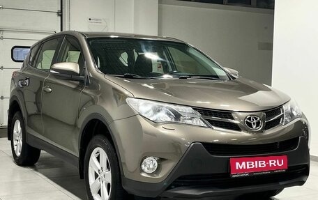 Toyota RAV4, 2013 год, 2 049 900 рублей, 1 фотография