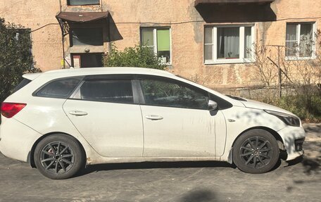 KIA cee'd III, 2015 год, 800 000 рублей, 2 фотография