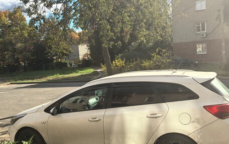 KIA cee'd III, 2015 год, 800 000 рублей, 4 фотография