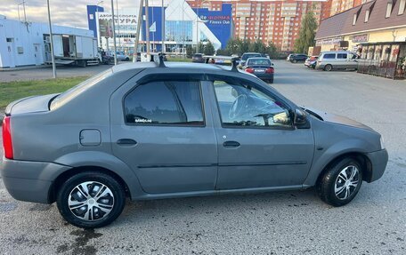 Renault Logan I, 2006 год, 300 000 рублей, 5 фотография
