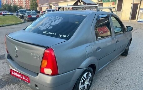Renault Logan I, 2006 год, 300 000 рублей, 9 фотография