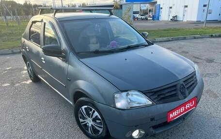 Renault Logan I, 2006 год, 300 000 рублей, 2 фотография