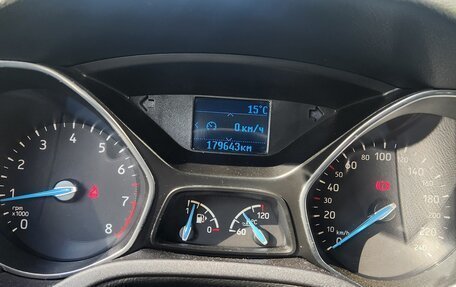 Ford Focus III, 2015 год, 1 100 000 рублей, 6 фотография