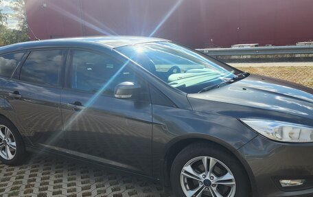 Ford Focus III, 2015 год, 1 100 000 рублей, 4 фотография