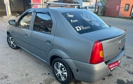 Renault Logan I, 2006 год, 300 000 рублей, 10 фотография