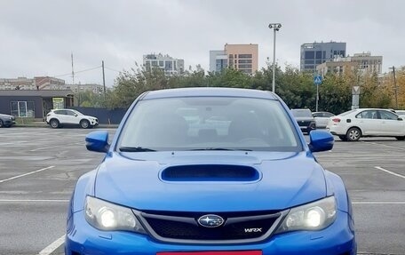 Subaru Impreza WRX III рестайлинг, 2010 год, 1 750 000 рублей, 2 фотография