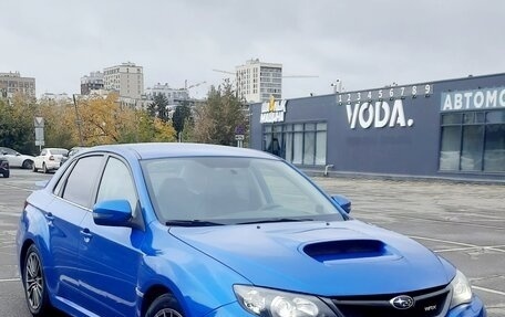 Subaru Impreza WRX III рестайлинг, 2010 год, 1 750 000 рублей, 3 фотография