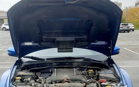 Subaru Impreza WRX III рестайлинг, 2010 год, 1 750 000 рублей, 9 фотография