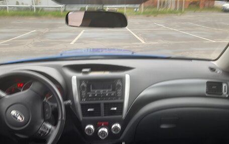Subaru Impreza WRX III рестайлинг, 2010 год, 1 750 000 рублей, 10 фотография