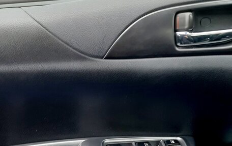 Subaru Impreza WRX III рестайлинг, 2010 год, 1 750 000 рублей, 12 фотография