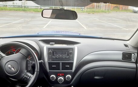 Subaru Impreza WRX III рестайлинг, 2010 год, 1 750 000 рублей, 11 фотография