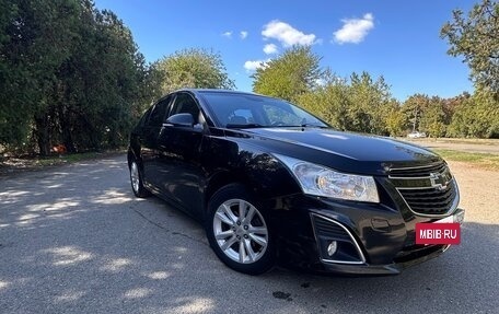 Chevrolet Cruze II, 2013 год, 870 000 рублей, 2 фотография