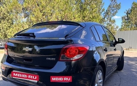 Chevrolet Cruze II, 2013 год, 870 000 рублей, 4 фотография