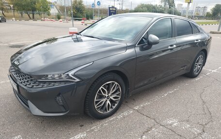 KIA K5, 2022 год, 2 720 000 рублей, 3 фотография
