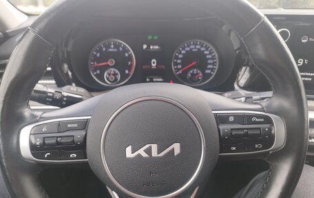 KIA K5, 2022 год, 2 720 000 рублей, 10 фотография