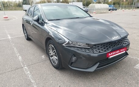 KIA K5, 2022 год, 2 720 000 рублей, 4 фотография