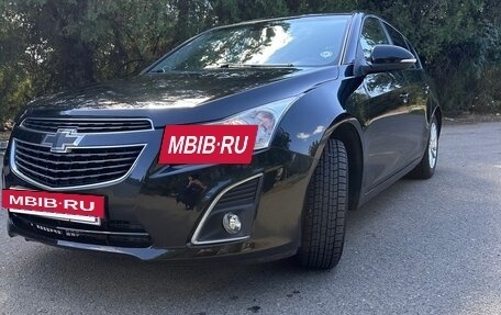 Chevrolet Cruze II, 2013 год, 870 000 рублей, 8 фотография