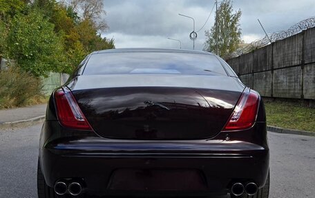 Jaguar XJ IV (X351), 2010 год, 2 550 000 рублей, 5 фотография