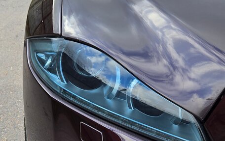 Jaguar XJ IV (X351), 2010 год, 2 550 000 рублей, 6 фотография