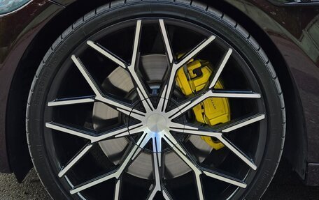 Jaguar XJ IV (X351), 2010 год, 2 550 000 рублей, 9 фотография