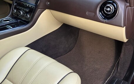 Jaguar XJ IV (X351), 2010 год, 2 550 000 рублей, 15 фотография