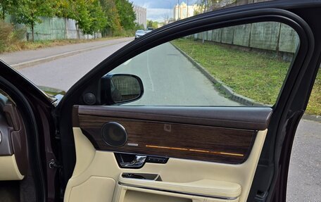 Jaguar XJ IV (X351), 2010 год, 2 550 000 рублей, 13 фотография