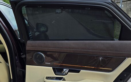 Jaguar XJ IV (X351), 2010 год, 2 550 000 рублей, 16 фотография