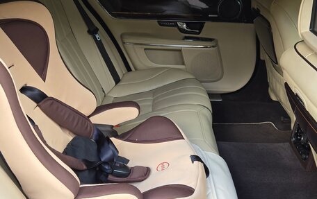 Jaguar XJ IV (X351), 2010 год, 2 550 000 рублей, 18 фотография