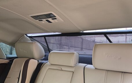 Jaguar XJ IV (X351), 2010 год, 2 550 000 рублей, 23 фотография