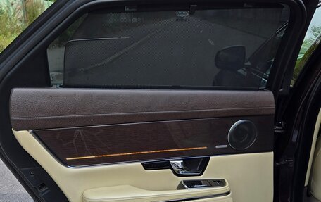 Jaguar XJ IV (X351), 2010 год, 2 550 000 рублей, 20 фотография