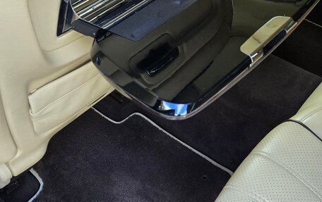 Jaguar XJ IV (X351), 2010 год, 2 550 000 рублей, 25 фотография