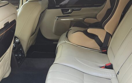 Jaguar XJ IV (X351), 2010 год, 2 550 000 рублей, 21 фотография