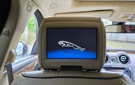 Jaguar XJ IV (X351), 2010 год, 2 550 000 рублей, 31 фотография