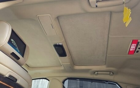 Jaguar XJ IV (X351), 2010 год, 2 550 000 рублей, 32 фотография