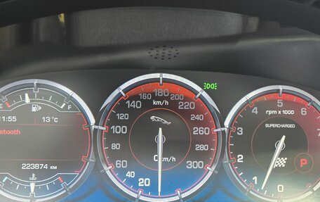 Jaguar XJ IV (X351), 2010 год, 2 550 000 рублей, 39 фотография