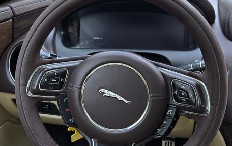 Jaguar XJ IV (X351), 2010 год, 2 550 000 рублей, 36 фотография