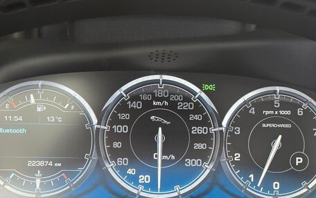 Jaguar XJ IV (X351), 2010 год, 2 550 000 рублей, 38 фотография