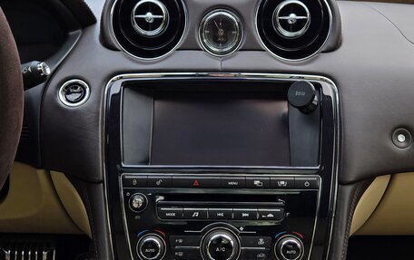 Jaguar XJ IV (X351), 2010 год, 2 550 000 рублей, 35 фотография