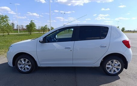 Renault Sandero II рестайлинг, 2019 год, 1 000 000 рублей, 7 фотография