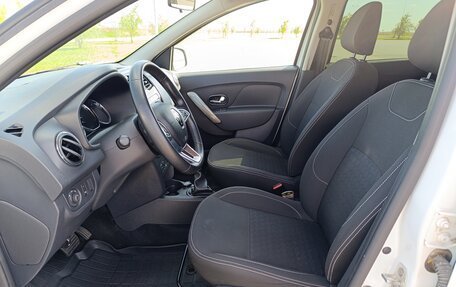 Renault Sandero II рестайлинг, 2019 год, 1 000 000 рублей, 9 фотография
