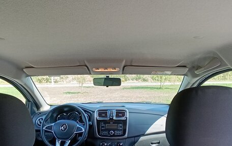 Renault Sandero II рестайлинг, 2019 год, 1 000 000 рублей, 17 фотография