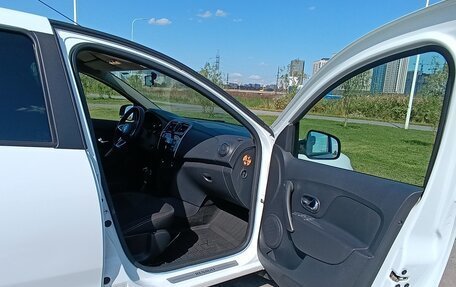 Renault Sandero II рестайлинг, 2019 год, 1 000 000 рублей, 15 фотография