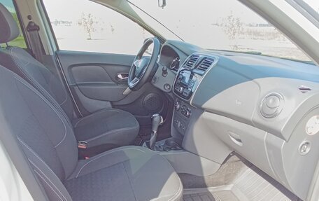 Renault Sandero II рестайлинг, 2019 год, 1 000 000 рублей, 16 фотография