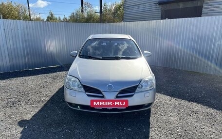 Nissan Primera III, 2004 год, 395 000 рублей, 3 фотография
