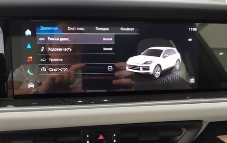 Porsche Cayenne III, 2025 год, 19 940 000 рублей, 27 фотография