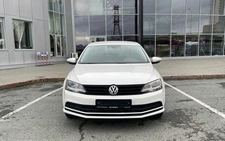 Volkswagen Jetta VI, 2015 год, 1 120 000 рублей, 3 фотография