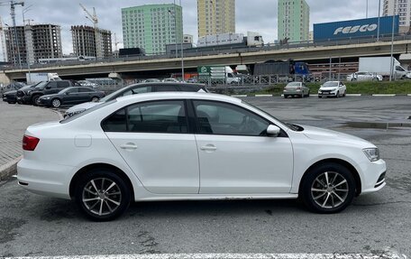 Volkswagen Jetta VI, 2015 год, 1 120 000 рублей, 6 фотография